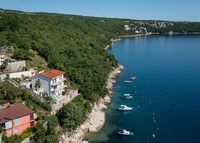 Apartmán Viky Kraljevica